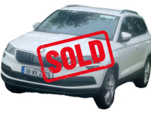 2018 Skoda Karoq