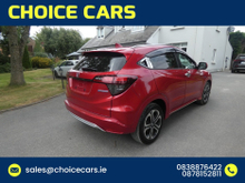 2018 Honda Vezel 1.5L Hybrid For Sale Images