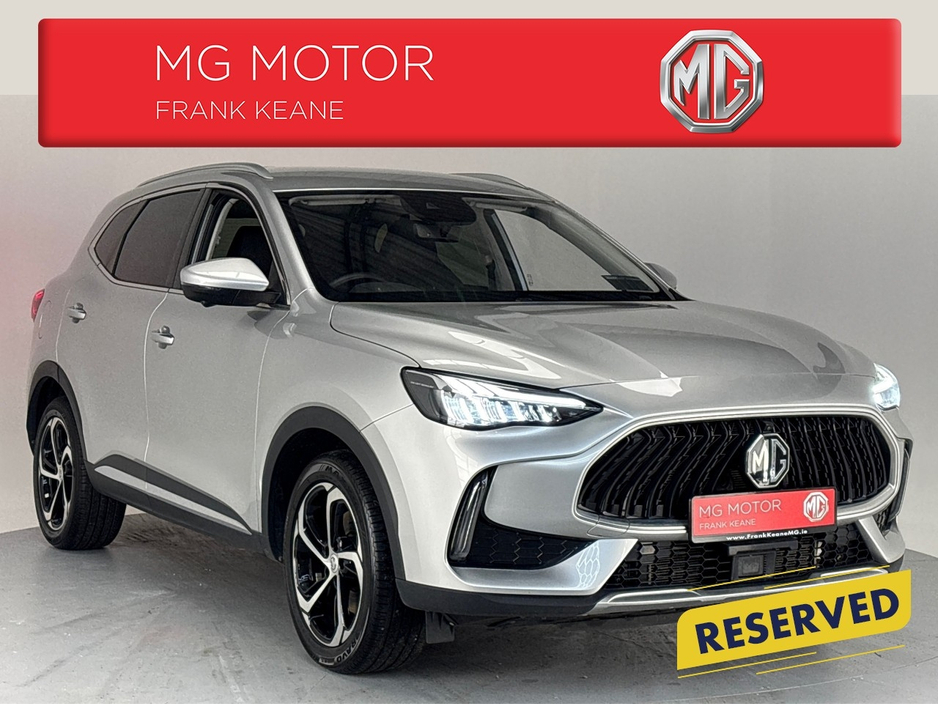 Used MG 2024 in Dublin