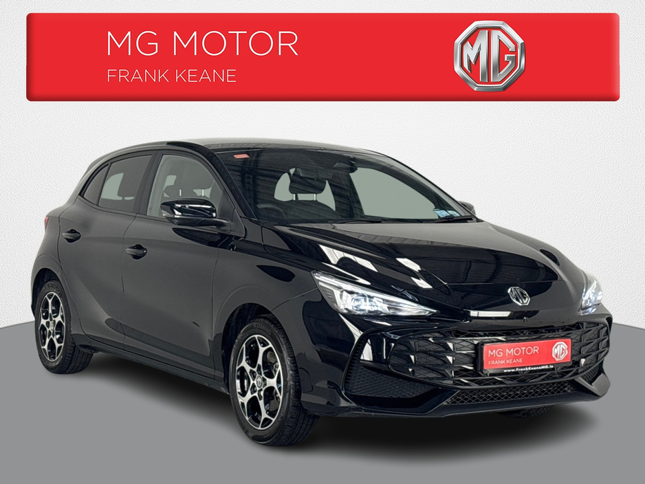 Used MG 2025 in Dublin