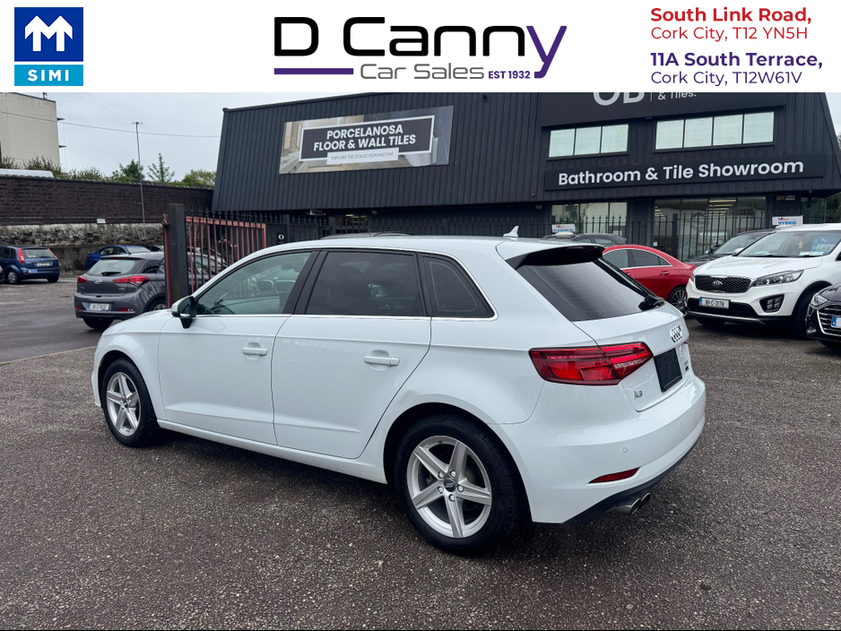 2018 Audi A3 1.4L Petrol For Sale Images