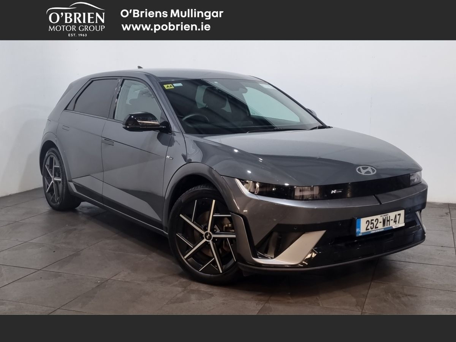 Hyundai Ioniq 5 Ioniq 5 N 84 kW