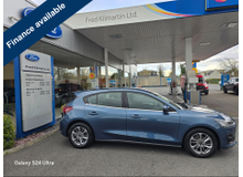 2022 Ford Focus 1.5L Diesel For Sale Images