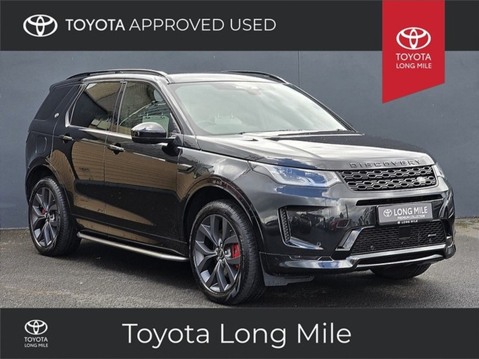 2023 Land Rover Discovery Sport