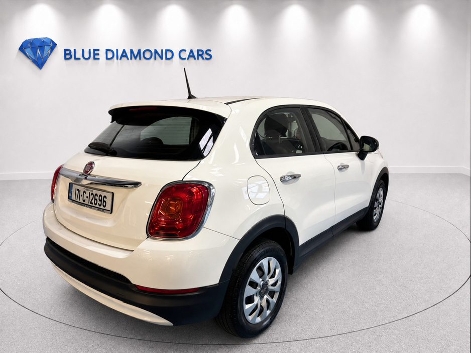 2017 Fiat 500X 1.2L Diesel For Sale Images