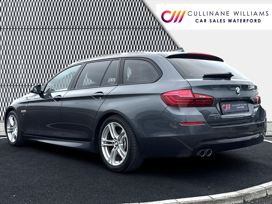 2017 BMW 5 Series 2L Diesel For Sale Images