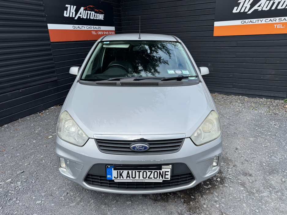 Ford C-Max 1.6 ACTIVE 90PS 5SPEED 5DR — thumbnail 2