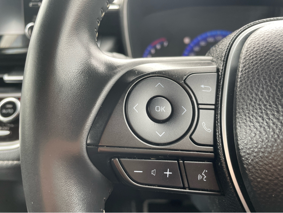 2019 Toyota Corolla 1.8L Petrol Hybrid For Sale Images