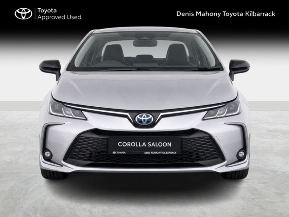 Toyota Corolla Saloon — thumbnail 5