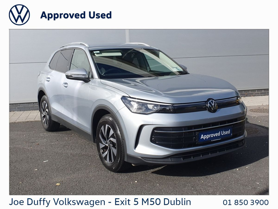Volkswagen Tiguan LAUNCH EDITION 2.0 TDI 150HP DSG AUTO