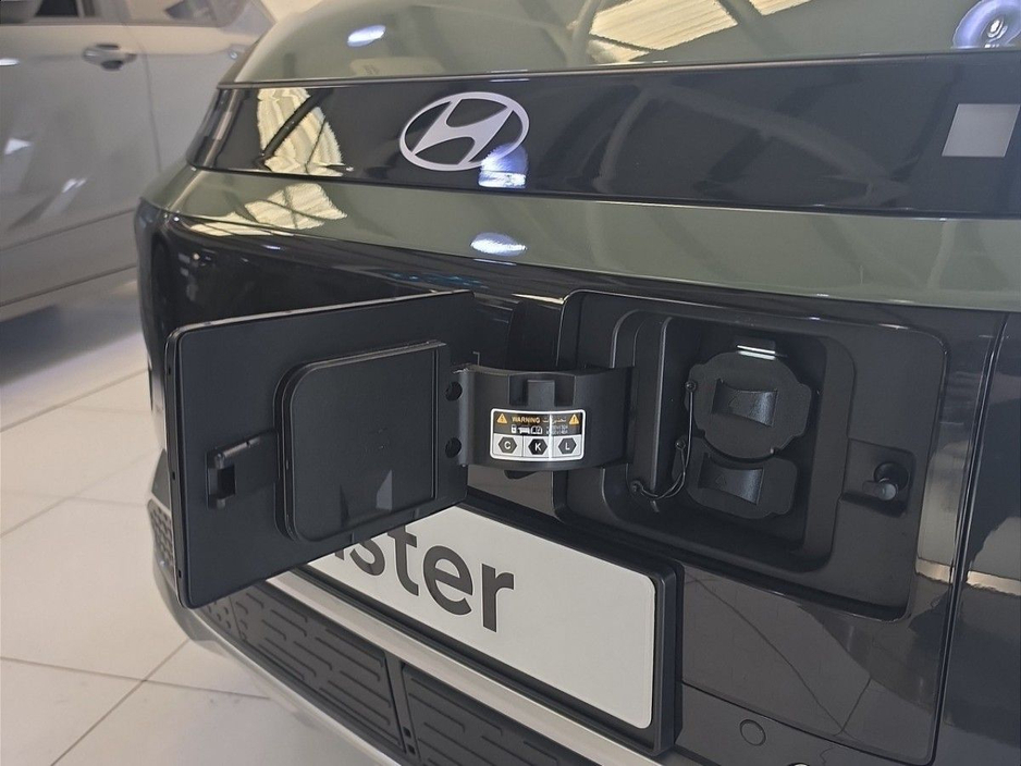 2027 Hyundai Inster 0L Electric For Sale Images