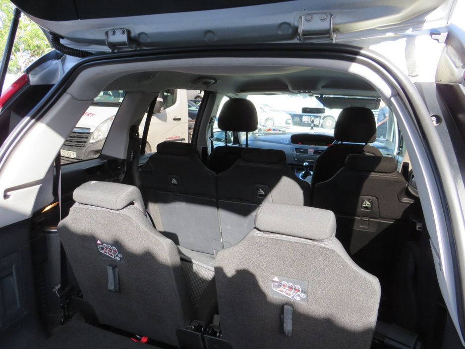 Citroen Grand C4 Picasso 1.6 HDI VTR PL PLUS 110BHP 5DR — thumbnail 9