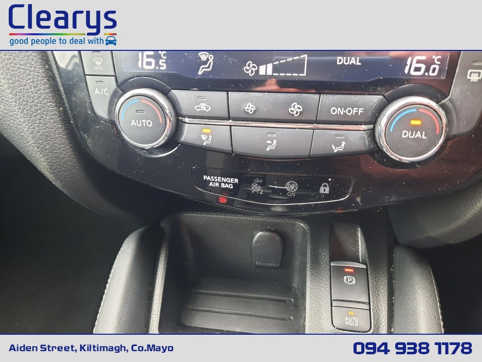 Nissan Qashqai 1.5 DSL SE MY20 ** 24 MONTH AA WARRANTY AVAILABLE ** — thumbnail 13