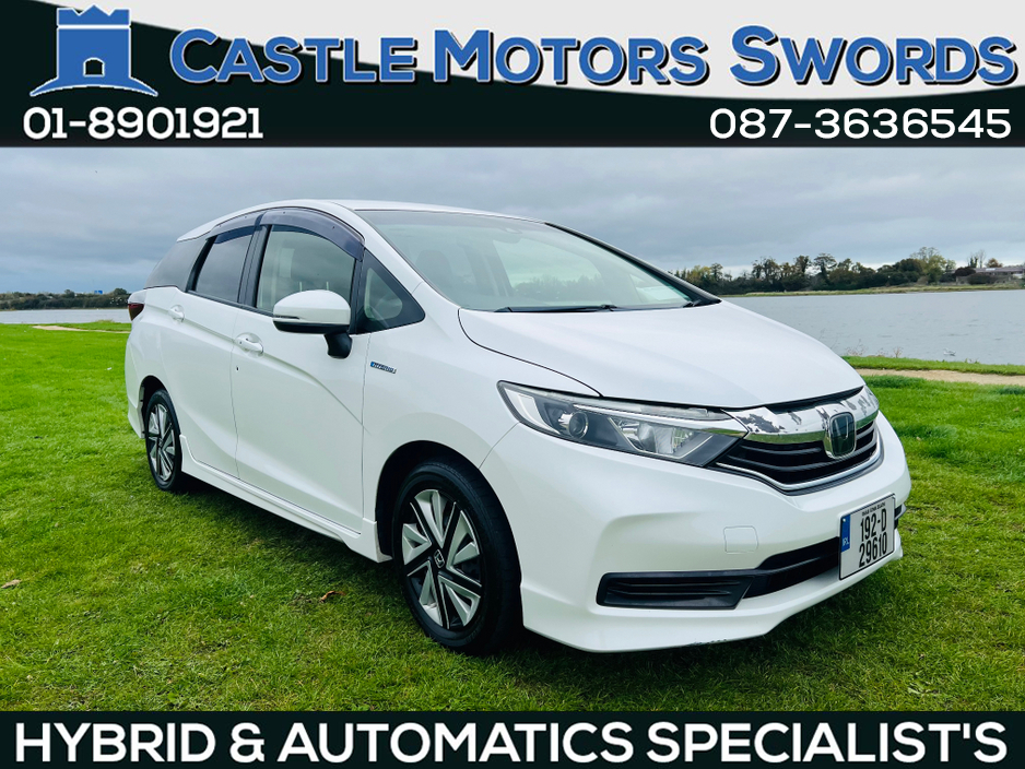 Used Honda Shuttle 2019 in Dublin