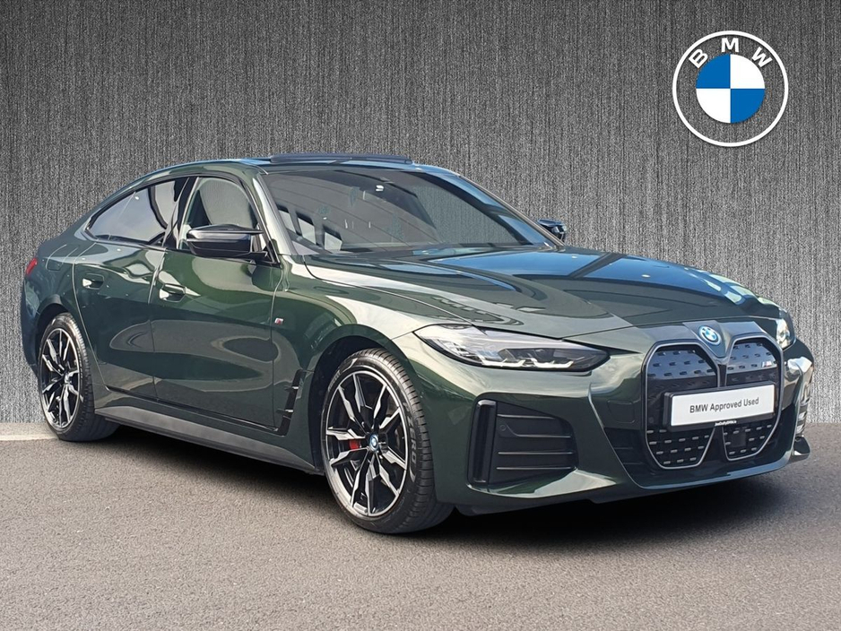 2023 BMW i4 0L Electric For Sale Images