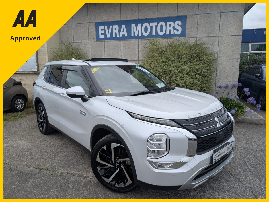Used Mitsubishi Outlander 2022 in Dublin