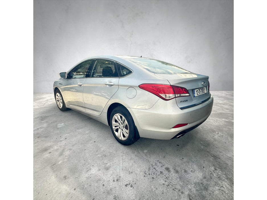 2012 Hyundai i40 1.7L Diesel For Sale Images