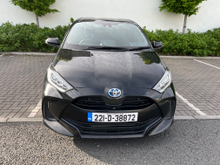 2022 Toyota Vitz 1.5L Petrol Hybrid For Sale Images