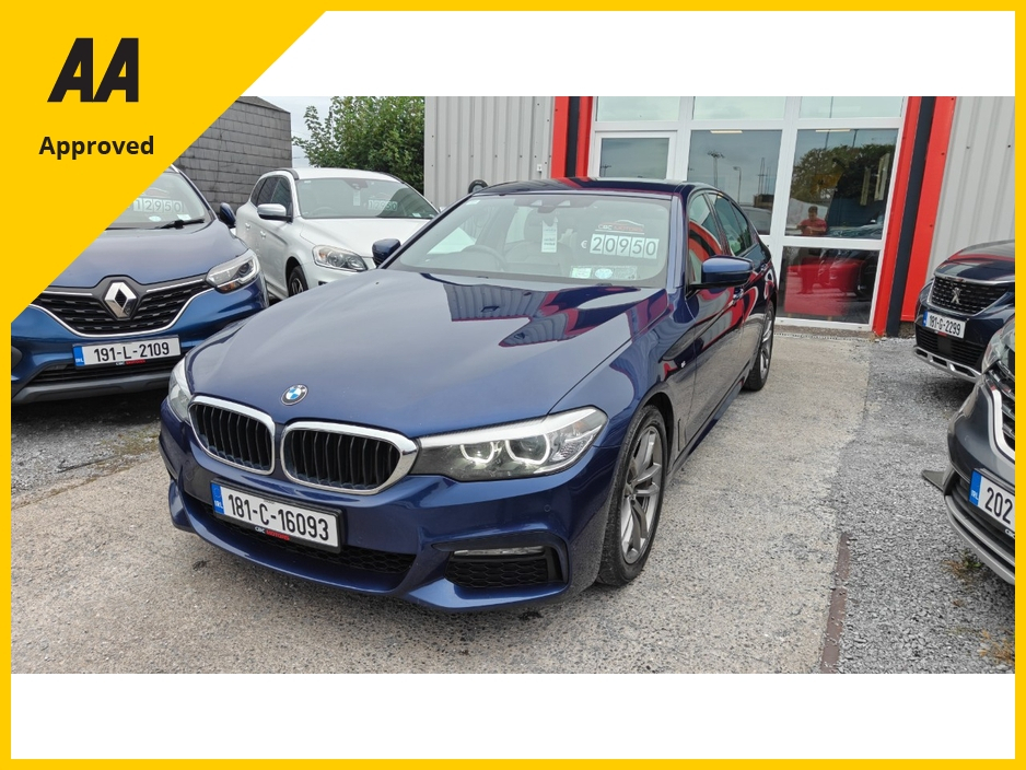 2018 BMW 5 Series 2L Diesel For Sale Images