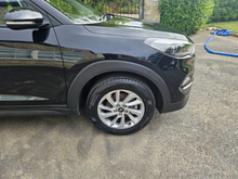 2017 Hyundai Tucson 1.7L Diesel For Sale Images
