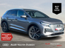 2025 AUDI Q4 E-TRON Q4 E-TRON 40 S LINE
