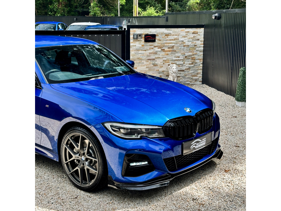 2020 BMW 3 Series 2.0L Petrol Plug-in Hybrid For Sale Images