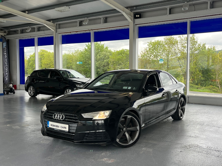 Used Audi A4 2016 in Cork