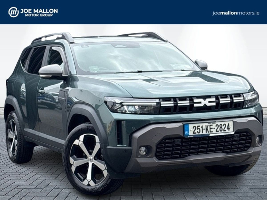Used Dacia Duster 2025 in Kildare