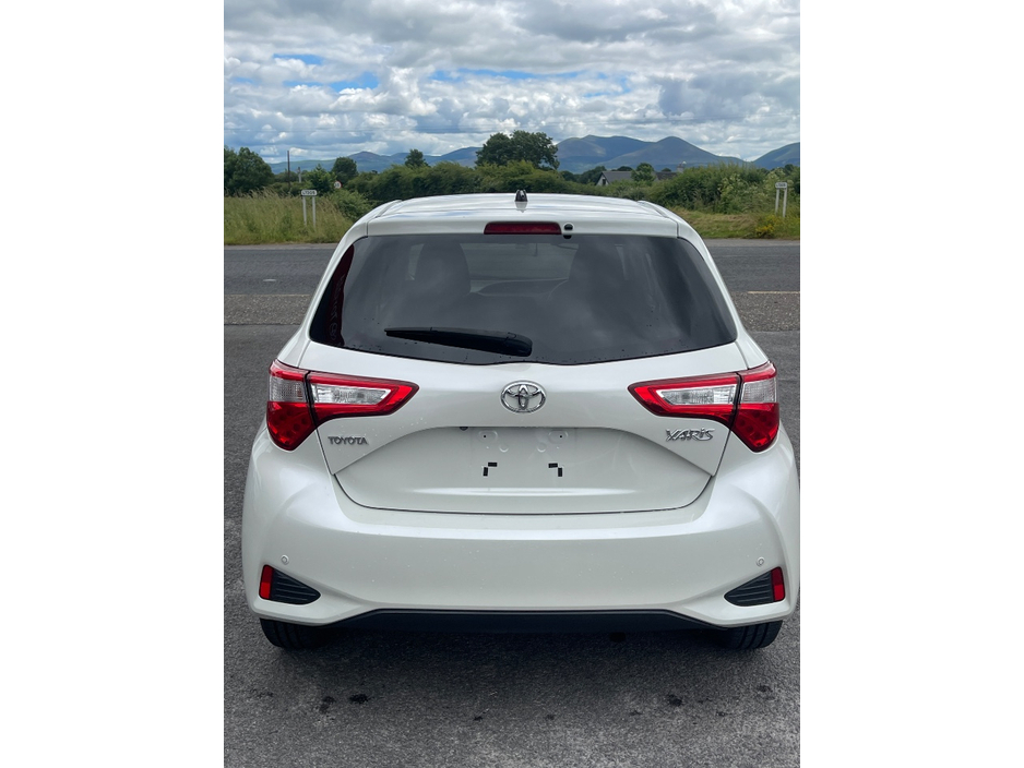 2017 Toyota Yaris 1.3L Petrol For Sale Images