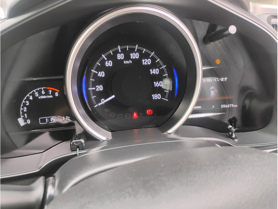 2018 Honda Fit 1.3L Petrol For Sale Images