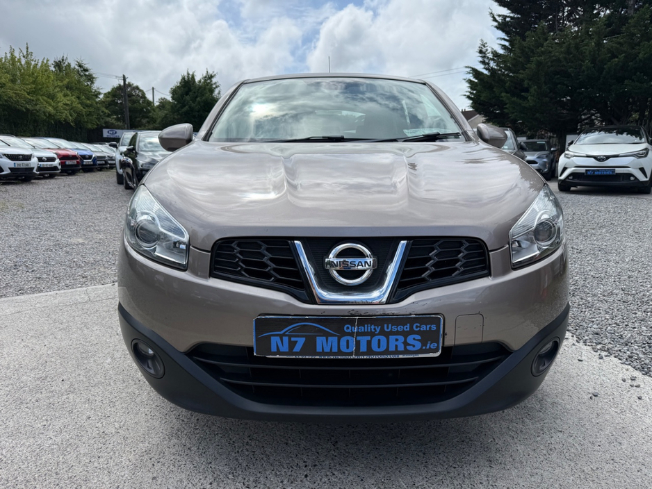 2012 Nissan Qashqai 1.6L Petrol For Sale Images