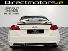 2017 Audi TT 1.8L Petrol For Sale Images
