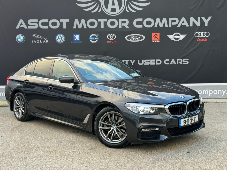 2019 BMW 5 Series 2L Diesel For Sale Images