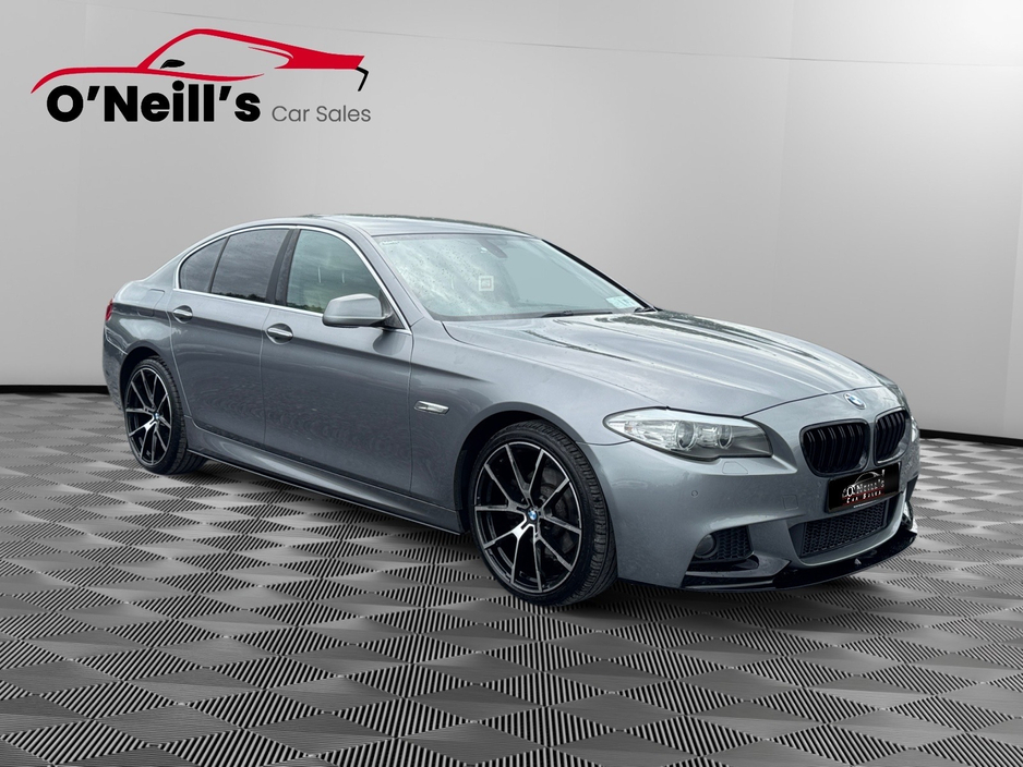 Used BMW 5 Series 2011 in Meath