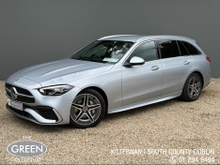 2024 Mercedes-Benz C Class 1.5L Petrol For Sale Images