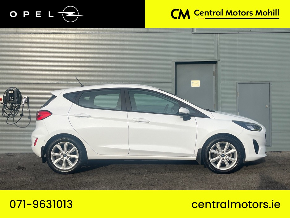 2023 Ford Fiesta 1.1L Petrol For Sale Images