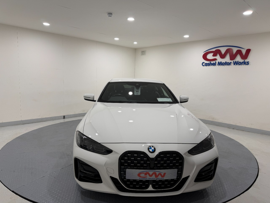 2023 BMW 4 Series 2L Diesel For Sale Images