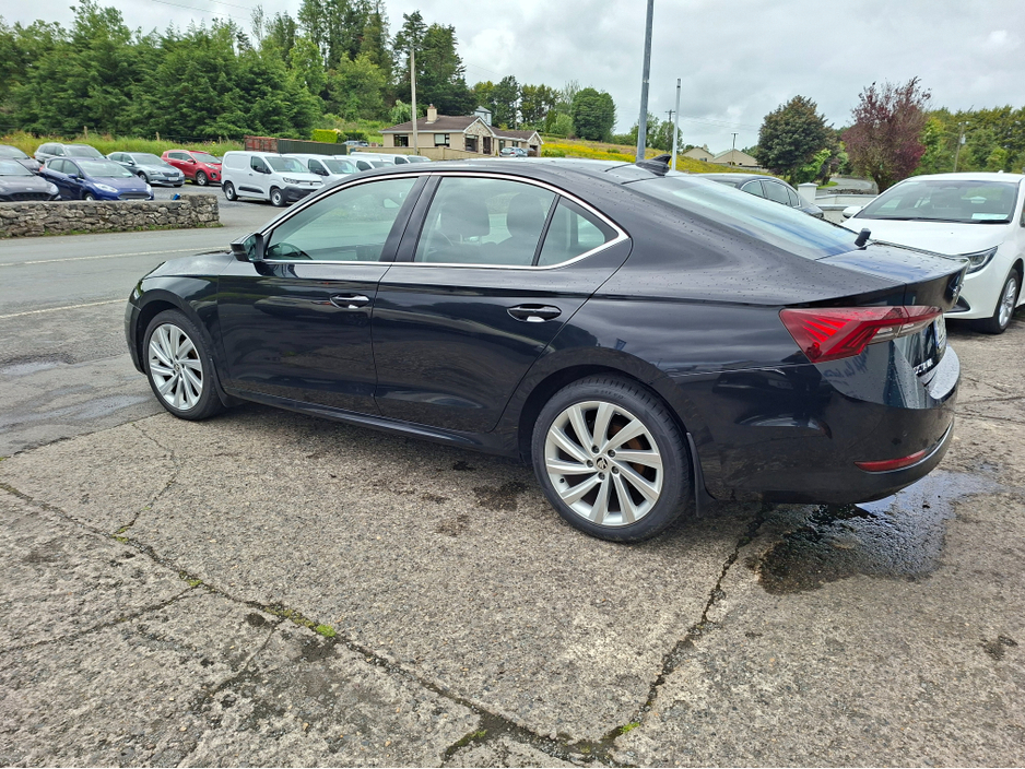 2022 Skoda Octavia 2L Diesel For Sale Images