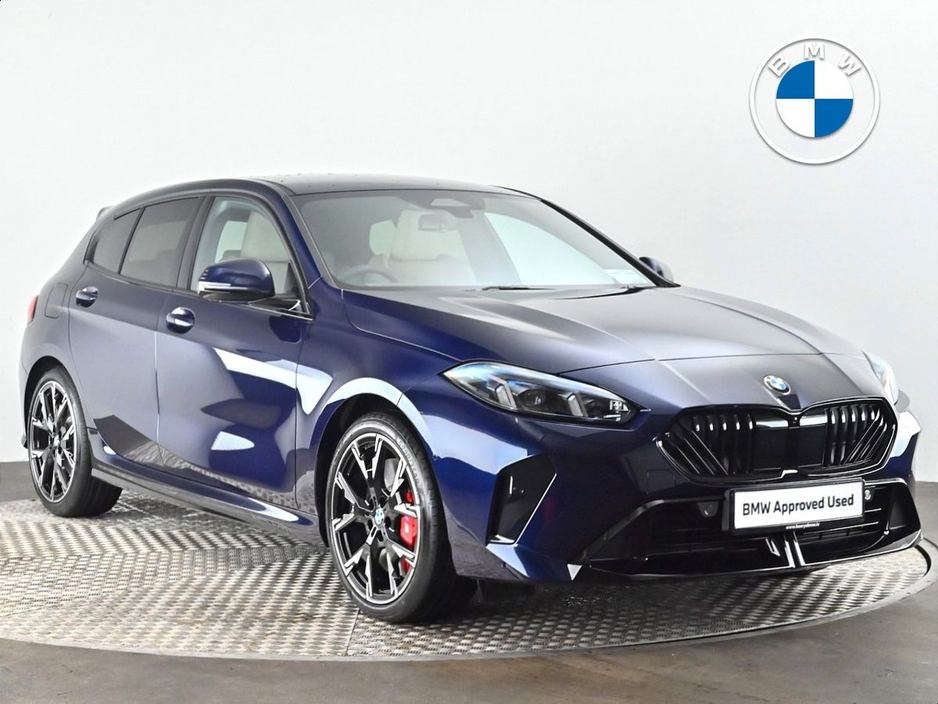2026 BMW 1 Series 1.5L Petrol For Sale Images