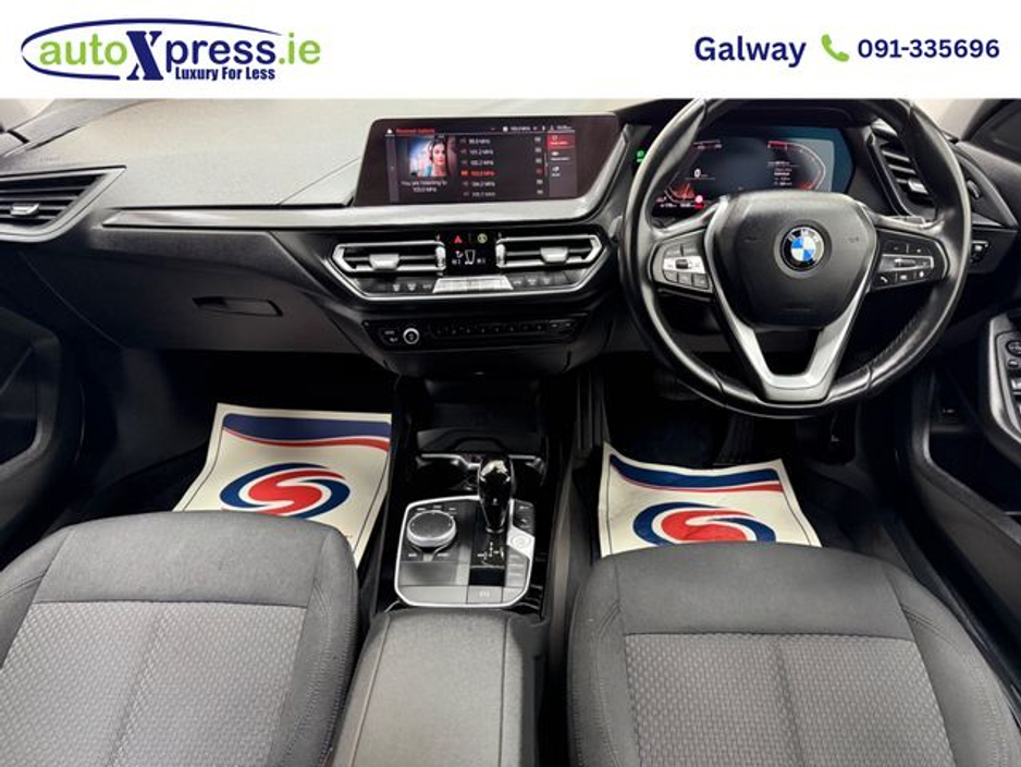 BMW 1 Series 2.0 D Automatic — thumbnail 2