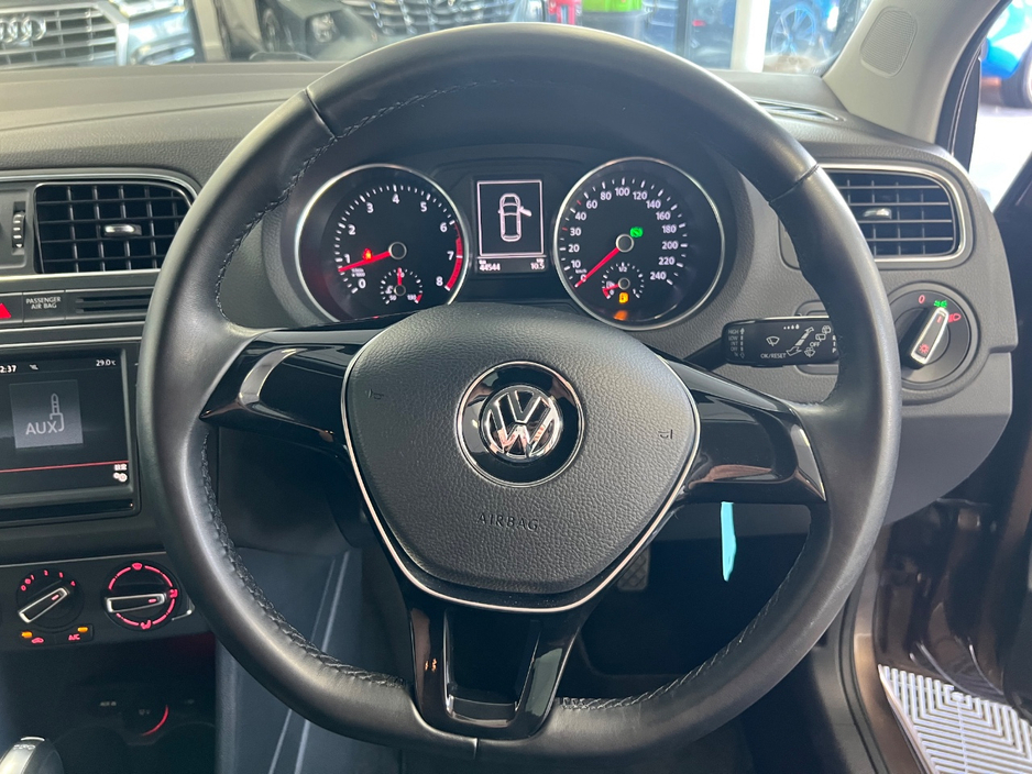 2015 Volkswagen Polo 1.2L Petrol For Sale Images