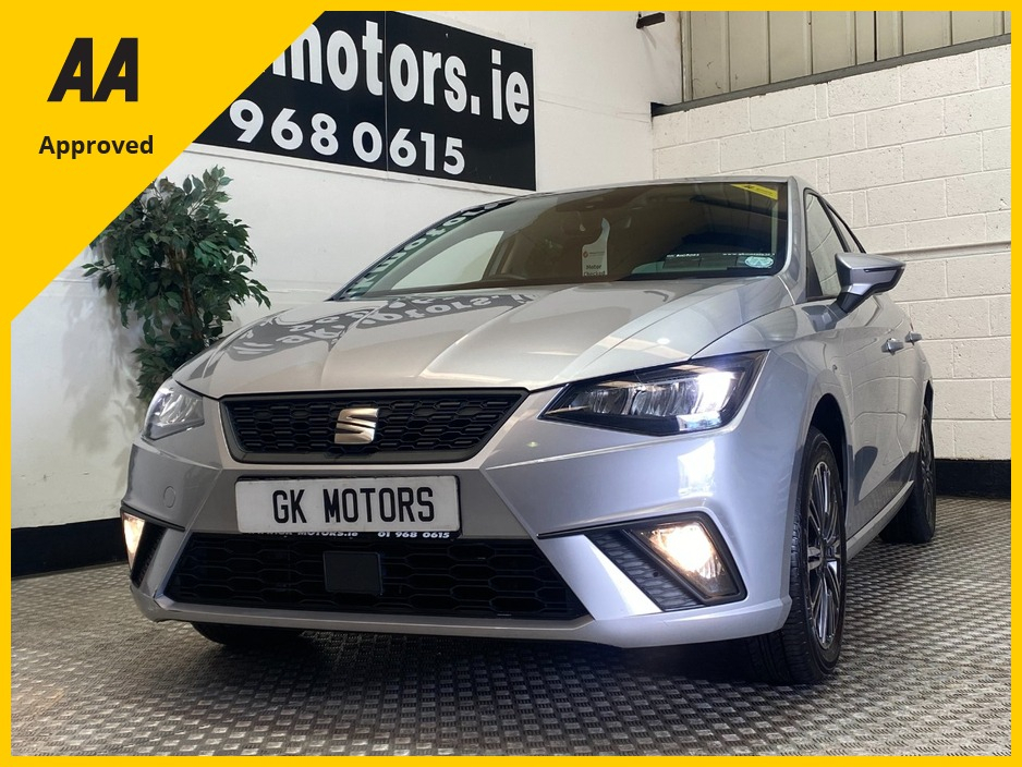 Used SEAT Ibiza 2024 in Dublin