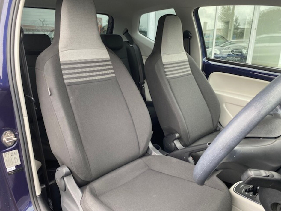 2017 Volkswagen up! 4L Petrol For Sale Images