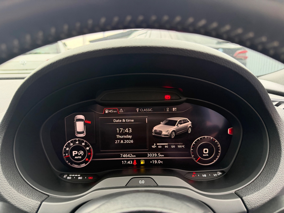 Audi A3 S-LINE - 1.4 PETROL - AUTO - 12M WARRANTY - CAR: 2547 — thumbnail 22