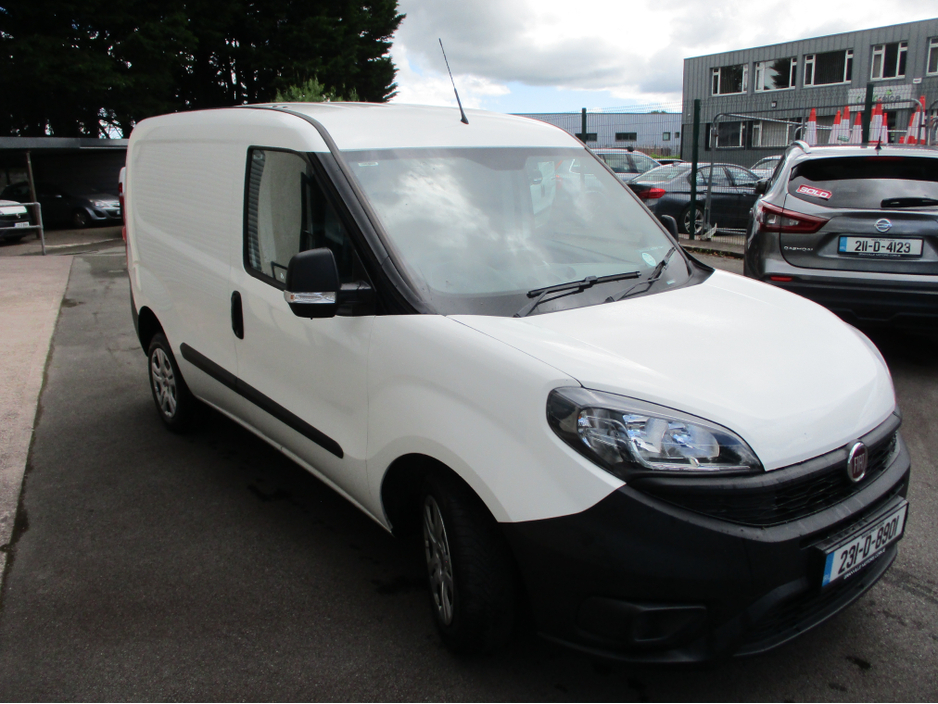 2023 Fiat Doblo 1.6L Diesel For Sale Images