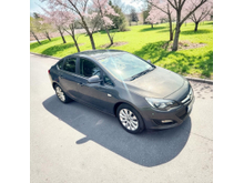 2015 Opel Astra 1.7L Diesel For Sale Images