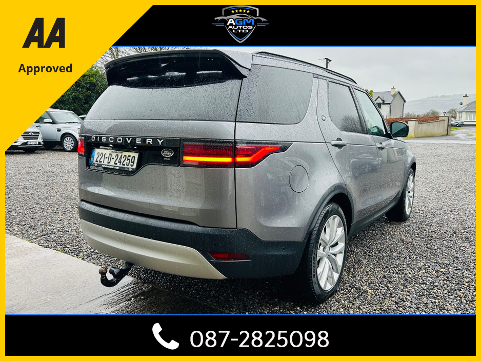 2022 Land Rover Discovery 3L Diesel For Sale Images