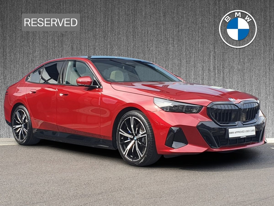 2026 BMW 5 Series 2L Petrol Plug-in Hybrid For Sale Images