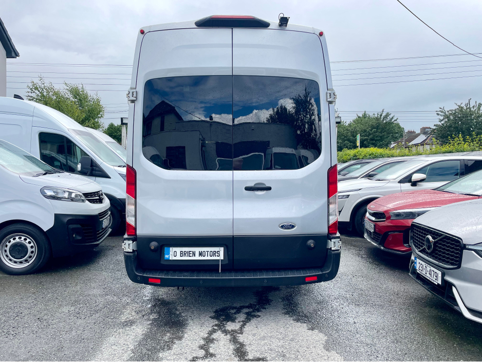 2020 Ford Transit 2L Diesel For Sale Images