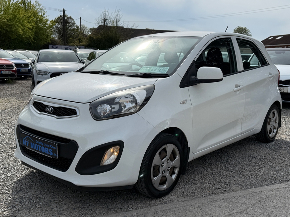 2014 Kia Picanto 1L Petrol For Sale Images